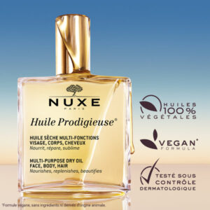 Huile Prodigieuse® Nuxe - Huile Sèche Multi-Fonctions 100 ml - Image 5