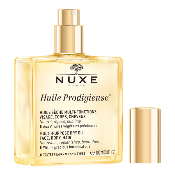 Huile Prodigieuse® Nuxe - Huile Sèche Multi-Fonctions 100 ml – Image 8