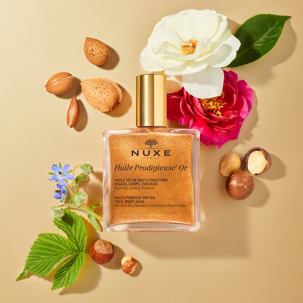 Huile Prodigieuse® Or 100ml – Image 4