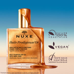 Huile Prodigieuse® Or 100ml - Image 5