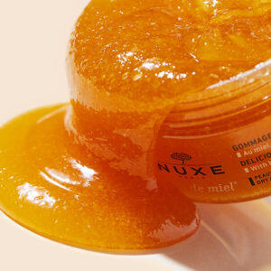 Gommage gourmand nourrissant corps, Rêve de miel® 175ml - Image 3