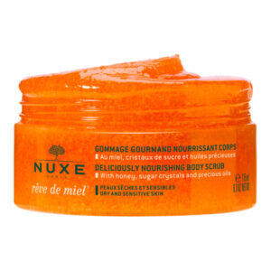 Gommage gourmand nourrissant corps, Rêve de miel® 175ml - Image 4