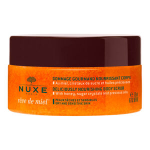 Gommage gourmand nourrissant corps, Rêve de miel® 175ml - Image 1