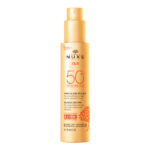 Spray fondant haute protection SPF50, Nuxe Sun 150ml