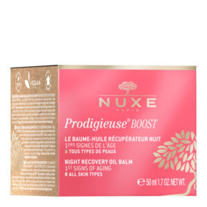 Nuxe Crème Prodigieuse Boost - Baume Huile Récupérateur Nuit - 50ml - Image 4