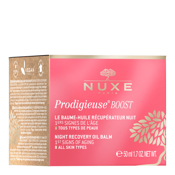 Nuxe Crème Prodigieuse Boost - Baume Huile Récupérateur Nuit - 50ml – Image 4