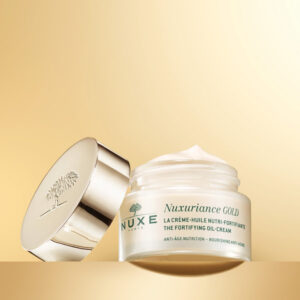 Crème-Huile Nutri-Fortifiante, Nuxuriance® Gold 50ml - Image 2