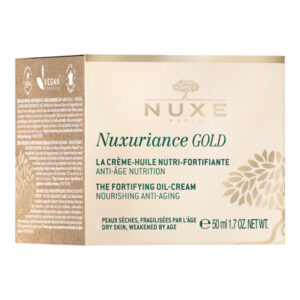 Crème-Huile Nutri-Fortifiante, Nuxuriance® Gold 50ml - Image 4
