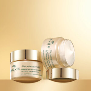 Baume Nuit Nutri-Fortifiant, Nuxuriance® Gold 50ml - Image 2