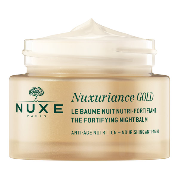 Baume Nuit Nutri-Fortifiant, Nuxuriance® Gold 50ml – Image 3