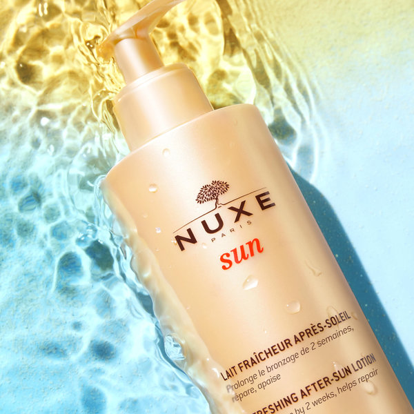 Lait fraicheur après-soleil Nuxe Sun 400ml – Image 3