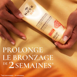 Lait fraicheur après-soleil Nuxe Sun 400ml - Image 5