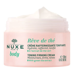 Crème Raffermissante Tonifiante, Rêve de Thé 200ml - Image 4