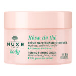 Crème Raffermissante Tonifiante, Rêve de Thé 200ml