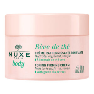 Crème Raffermissante Tonifiante, Rêve de Thé 200ml - Image 1