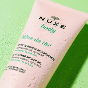 Gelée de Douche Ressourçante, Rêve de Thé 200ml - Image 3