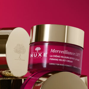 Crème Velours Effet Liftant, Merveillance Lift 50ml - Image 3