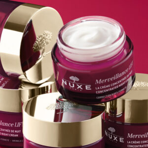 Crème Concentrée de Nuit, Merveillance Lift 50ml - Image 4