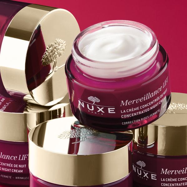 Crème Concentrée de Nuit, Merveillance Lift 50ml – Image 4
