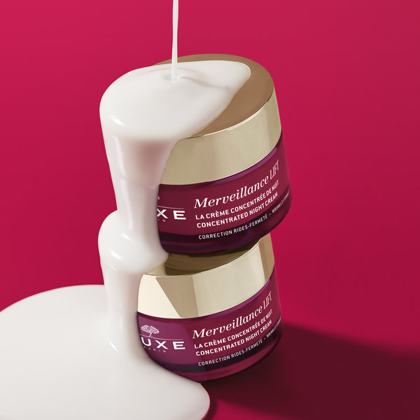 Crème Concentrée de Nuit, Merveillance Lift 50ml – Image 5