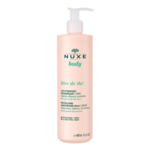 Lait Hydratant Ressourçant, Rêve de Thé 400ml - Image 1