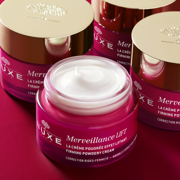 Crème Poudrée Effet Liftant, Merveillance Lift 50ml – Image 4