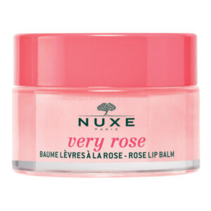 Baume hydratant lèvres à la rose - Hydratant & Sublimateur, Very Rose 15gr - Image 1