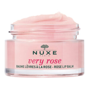 Baume hydratant lèvres à la rose - Hydratant & Sublimateur, Very Rose 15gr - Image 2