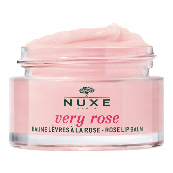 Baume hydratant lèvres à la rose - Hydratant & Sublimateur, Very Rose 15gr – Image 2
