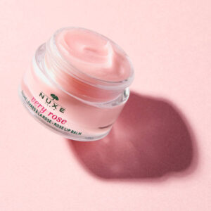 Baume hydratant lèvres à la rose - Hydratant & Sublimateur, Very Rose 15gr - Image 5