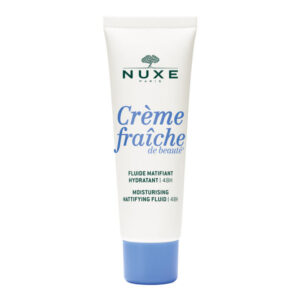 Fluide Matifiant Hydratant l 48h, Crème fraîche de beauté® 50ml - Image 1