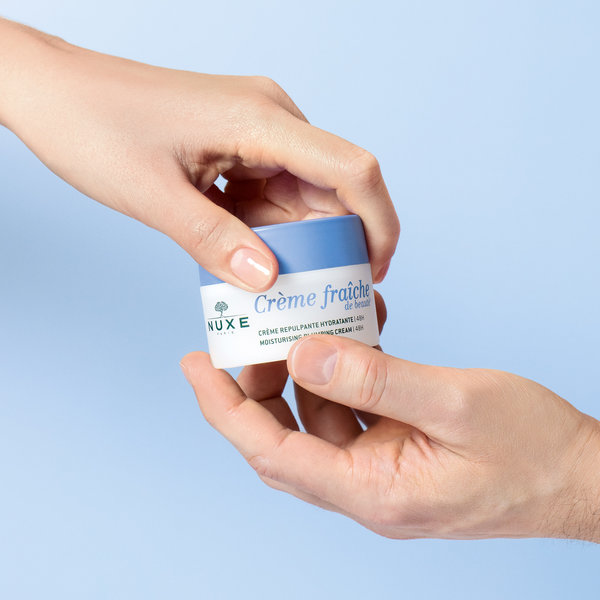 Crème Repulpante Hydratante l 48h, Crème fraîche de beauté® 50ml – Image 5