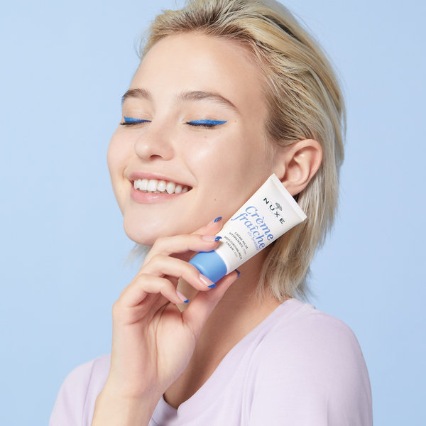 Crème Riche Hydratante l 48h, Crème fraîche de beauté® 30ml – Image 2