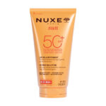 Lait solaire fondant très haute protection SPF50+ Nuxe Sun 150ml