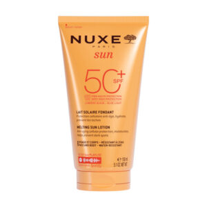 Lait solaire fondant très haute protection SPF50+ Nuxe Sun 150ml - Image 1