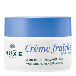 Crème Riche Hydratante l 48h, Crème fraîche de beauté® 50ml - Image 1