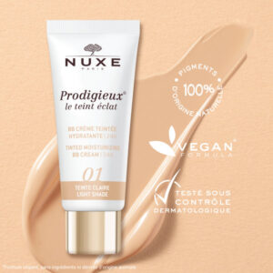 Prodigieux® le teint éclat - BB Crème Teintée Hydratante | 24H - 30ml (Teinte Claire) - Image 3