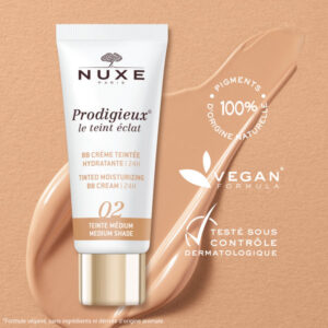 Prodigieux® le teint éclat - BB Crème Teintée Hydratante | 24H - 30ml (Teinte Medium) - Image 3