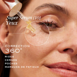 Contour des yeux, Super Sérum [10] 15ml - Image 3