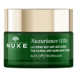 La Crème Nuit Anti-Âge Global, Nuxuriance Ultra 50 ml