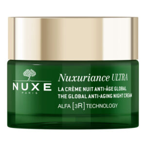 La Crème Nuit Anti-Âge Global, Nuxuriance Ultra 50 ml - Image 1