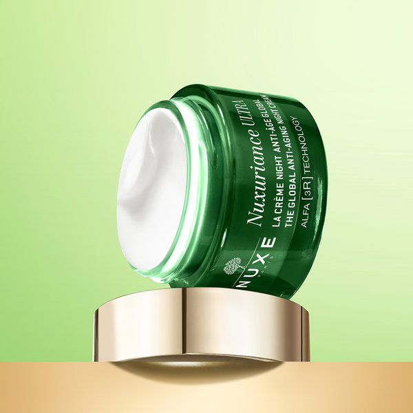 La Crème Nuit Anti-Âge Global, Nuxuriance Ultra 50 ml – Image 2