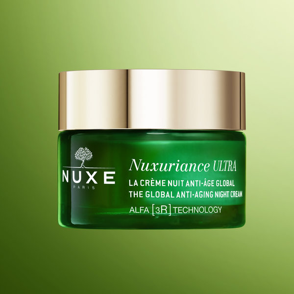 La Crème Nuit Anti-Âge Global, Nuxuriance Ultra 50 ml – Image 4