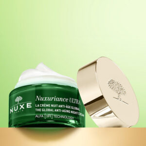 La Crème Nuit Anti-Âge Global, Nuxuriance Ultra 50 ml - Image 6