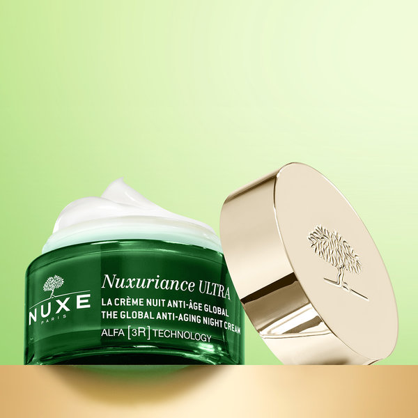 La Crème Nuit Anti-Âge Global, Nuxuriance Ultra 50 ml – Image 6
