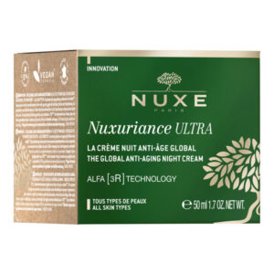 La Crème Nuit Anti-Âge Global, Nuxuriance Ultra 50 ml - Image 8