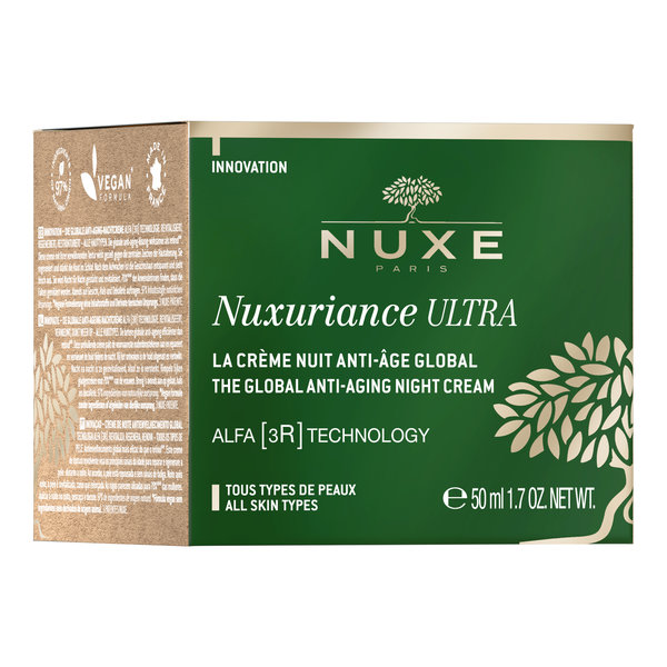 La Crème Nuit Anti-Âge Global, Nuxuriance Ultra 50 ml – Image 8