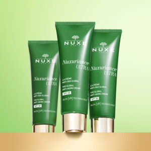 La Crème Anti-Âge Global SPF30, Nuxuriance Ultra 50 ml - Image 2