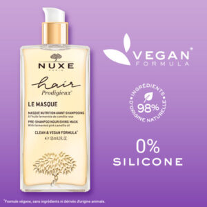 Hair Prodigieux® Le Masque Nutrition Avant-Shampooing 125ml - Image 9