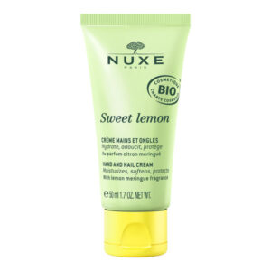 Crème mains Sweet Lemon 50ml - Image 1